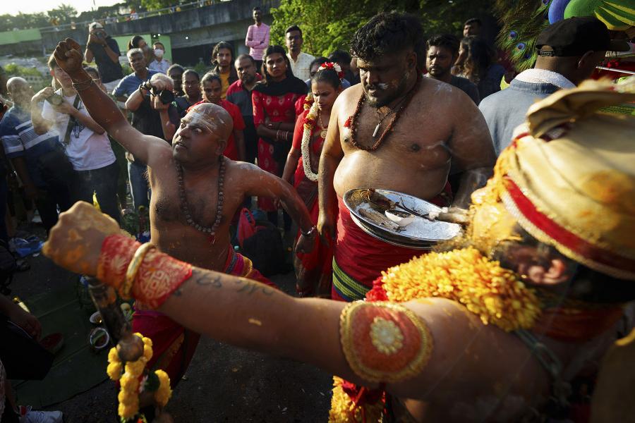 Malaysia Hindu Festival