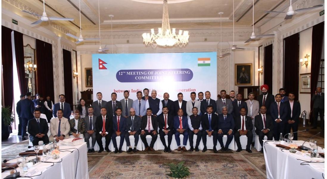 नेपाल र भारतबीच अन्तरदेशीय प्रसारण लाइन निर्माणको ‘मोडालिटी’मा सहमति