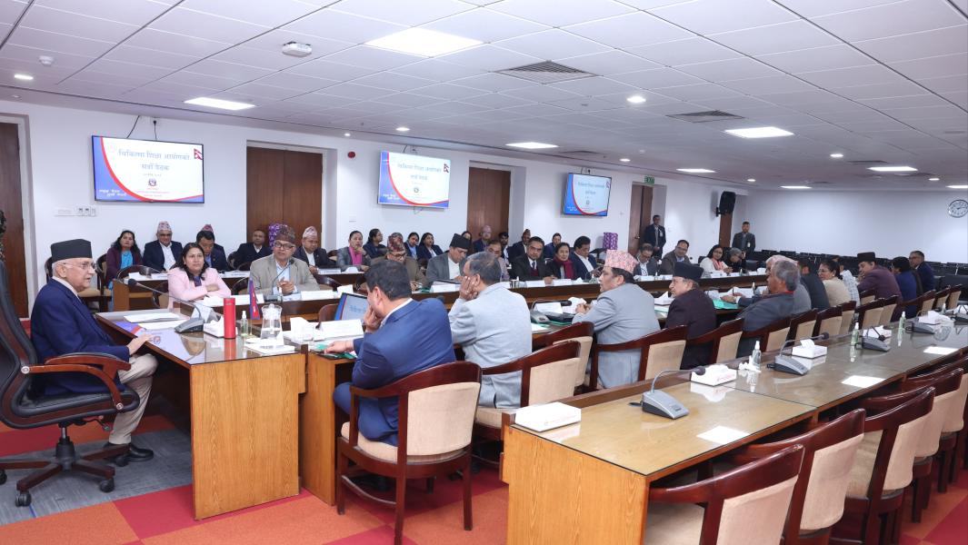 स्वास्थ्य मन्त्रालयले फागुन महिनाभर नसर्ने रोगसम्बन्धी निःशुल्क परीक्षण गर्ने, एक करोडलाई समेट्ने लक्ष्य