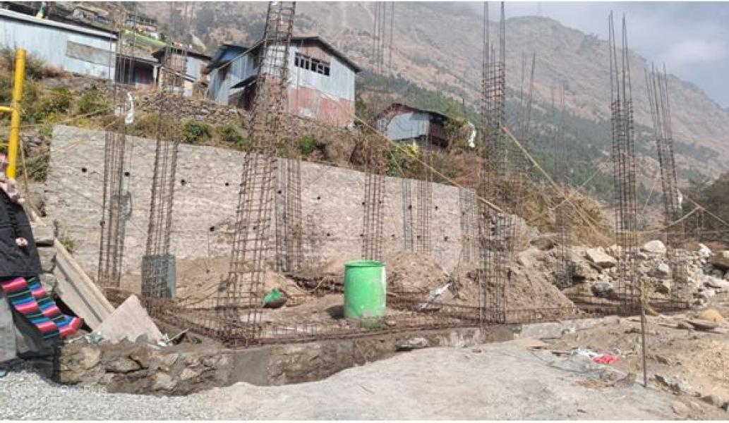 सामाजिक उत्तरदायित्वमा माथिल्लो त्रिशूली जलविद्युत् आयोजनाको १७ करोड खर्च