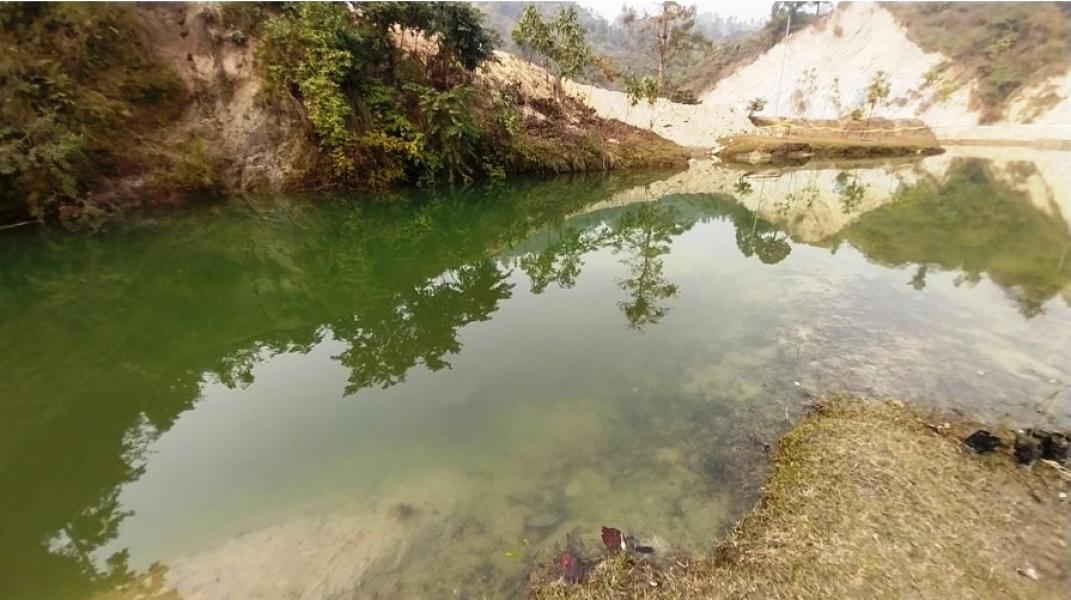 पर्यटन प्रवर्द्धन गर्न ‘ऐनापोखरी  महोत्सव’