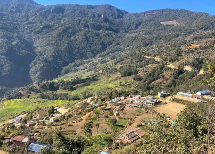 विकासले उज्यालिँदै गरेका गाउँ बसाइँसराइले अँध्यारा बन्दै