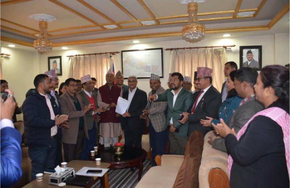 छुवाछूतका विषय हेर्न विशेष प्रहरी डेस्क बनाईने
