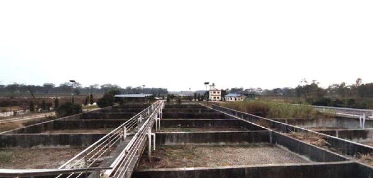 बिल गेट्सको अनुदानमा बनेको फोहर प्रशोधन केन्द्र प्रयोगविहीन