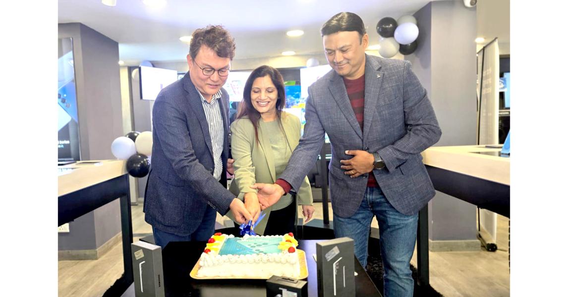 सामसङ ग्यालेक्सी एस–२५ सिरिज नेपाली बजारमा