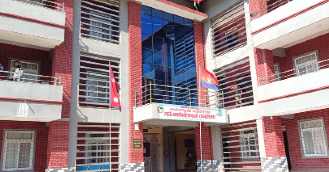 कालीगण्डकी  र नेत्रावती डबजोङ गाउँपालिका  उत्कृष्ट