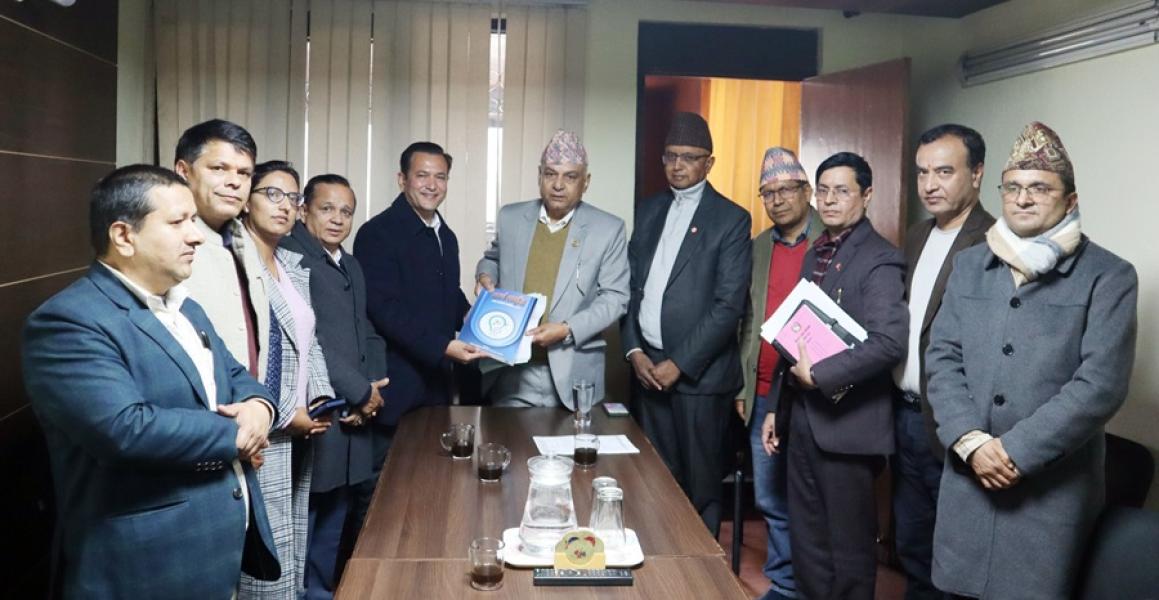 'लेखा समितिको गलत निर्देशनले ४२ कम्पनीको आईपीओ रोकियो'