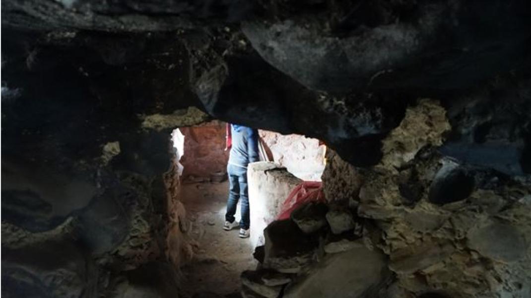 मुस्ताङको कैह्योलोङ गुफा ओझेलमा