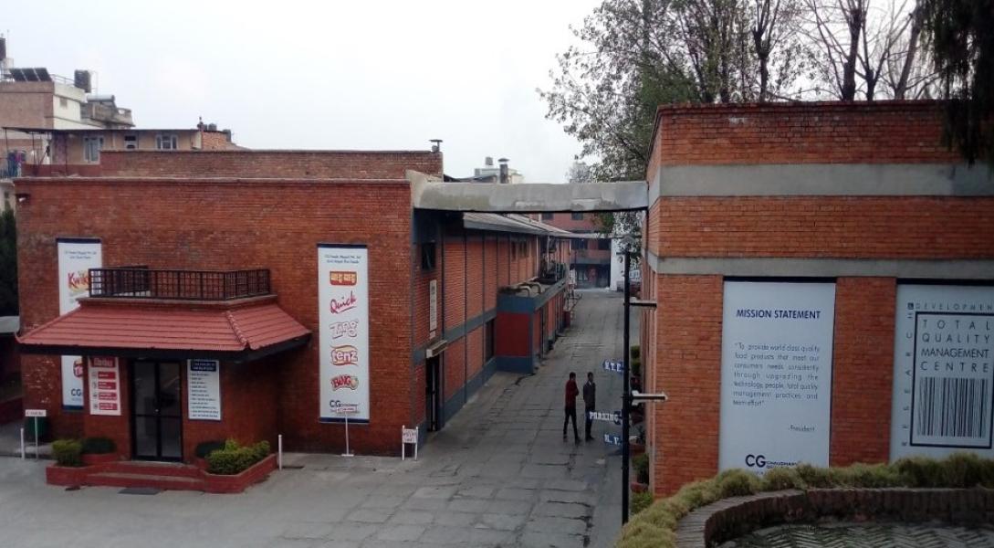 वाइवाइको पहिलो फ्याक्ट्री नवलपरासीमा स्थानान्तरण