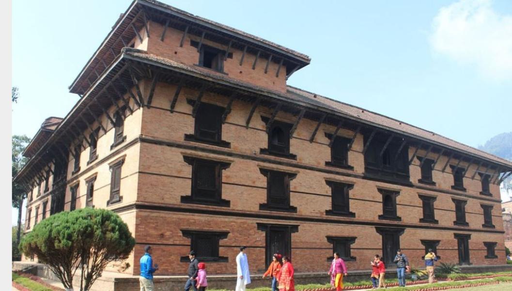 आठ महिनामा ७५ हजारले गरे गोरखा दरबार सङ्ग्रहालयको भ्रमण