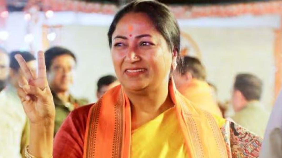 भाजपा नेता गुप्ताद्वारा दिल्लीको मुख्यमन्त्रीका रूपमा सपथ ग्रहण, प्रधानमन्त्री मोदीद्वारा बधाइ