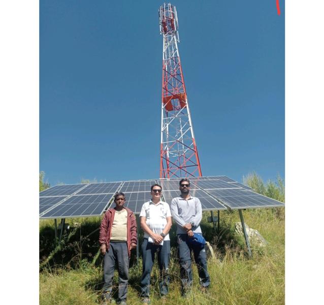 गाउँमा नेपाल टेलिकमको ‘फोरजी’ सञ्चालनमा आएपछि...