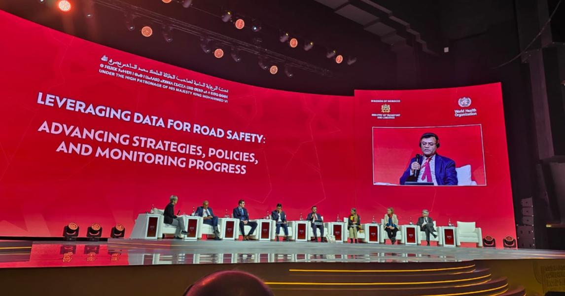 सडक सुरक्षाका लागि नीतिगत  व्यवस्था गर्ने नेपालको प्रतिबद्धता