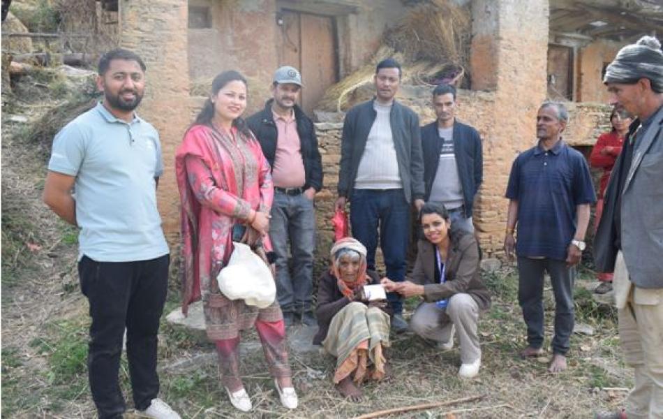छयानब्बे वर्षमा नागरिकता