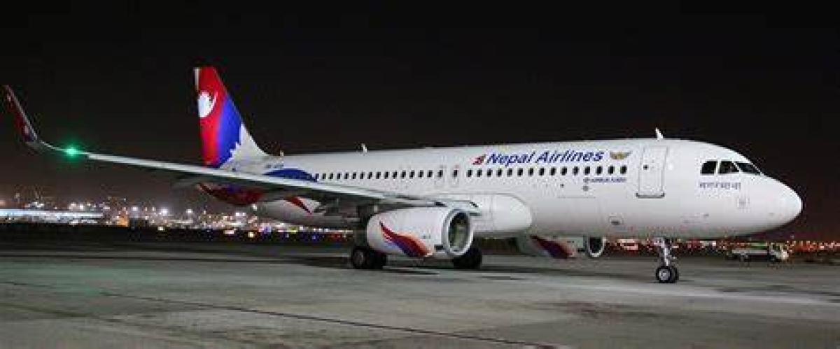 निगमको दुइवटै न्यारोबडी ग्राउण्डेड