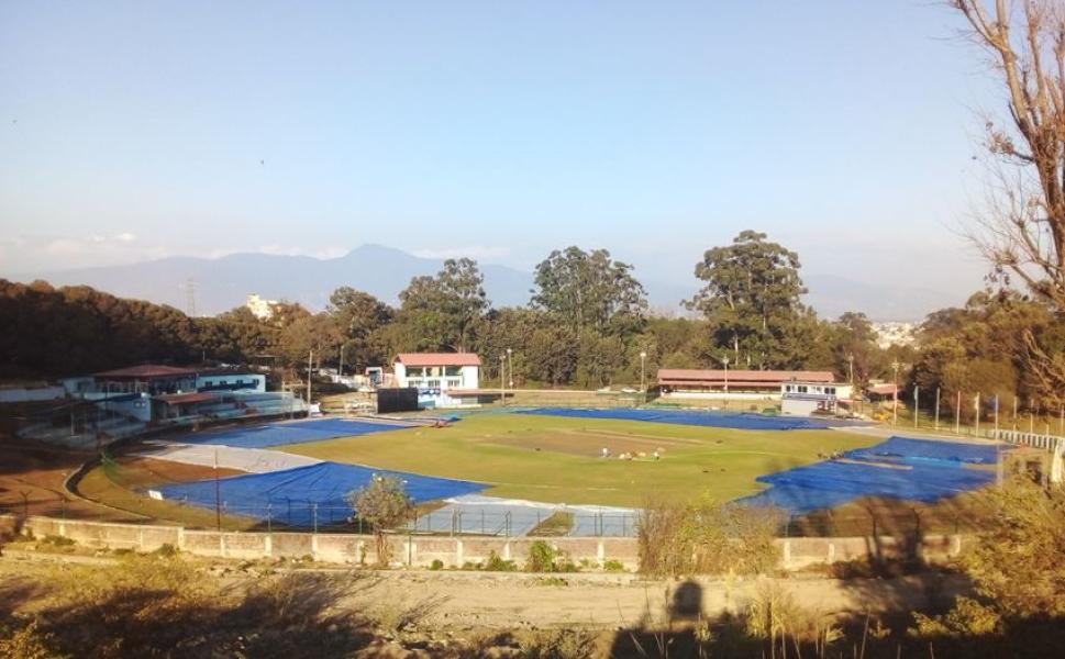 त्रिवि क्रिकेट रङ्गशाला स्तरोन्नतिबारे सम्बद्ध निकायबीच सहकार्य