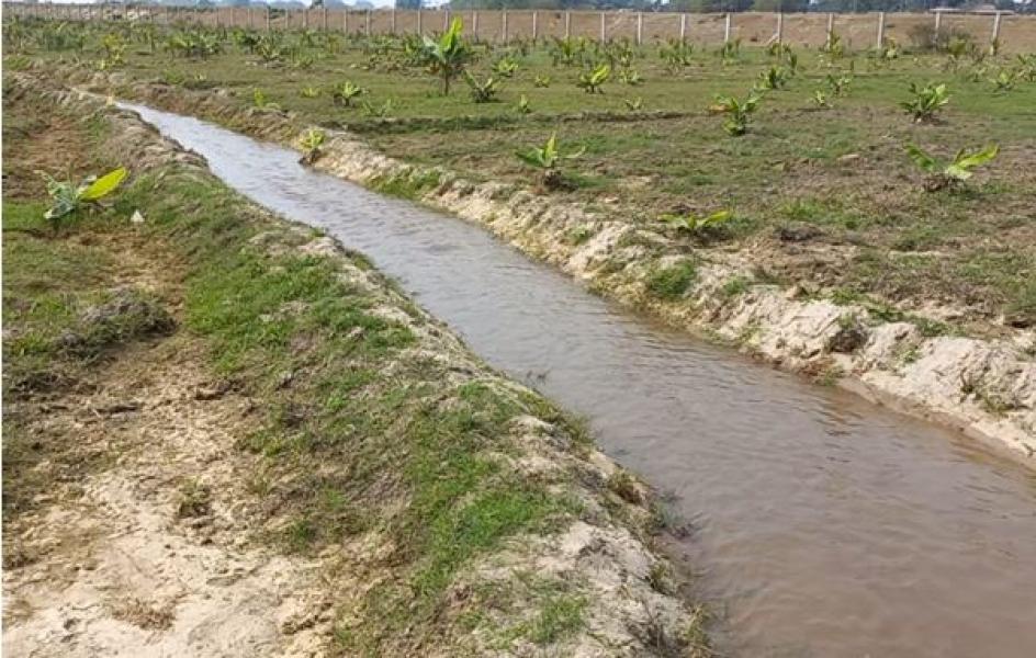 किसानको आयआर्जन बढाउन बगरखेती प्रवर्द्धन