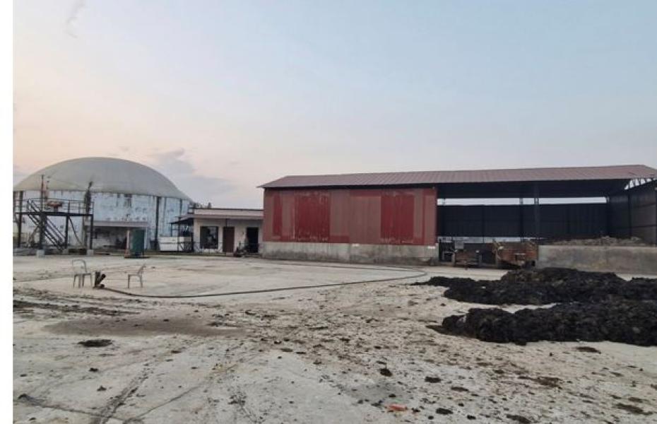 धनगढीमा ‘बायोग्यास प्लान्ट’ पूर्ण क्षमतामा सञ्चालन