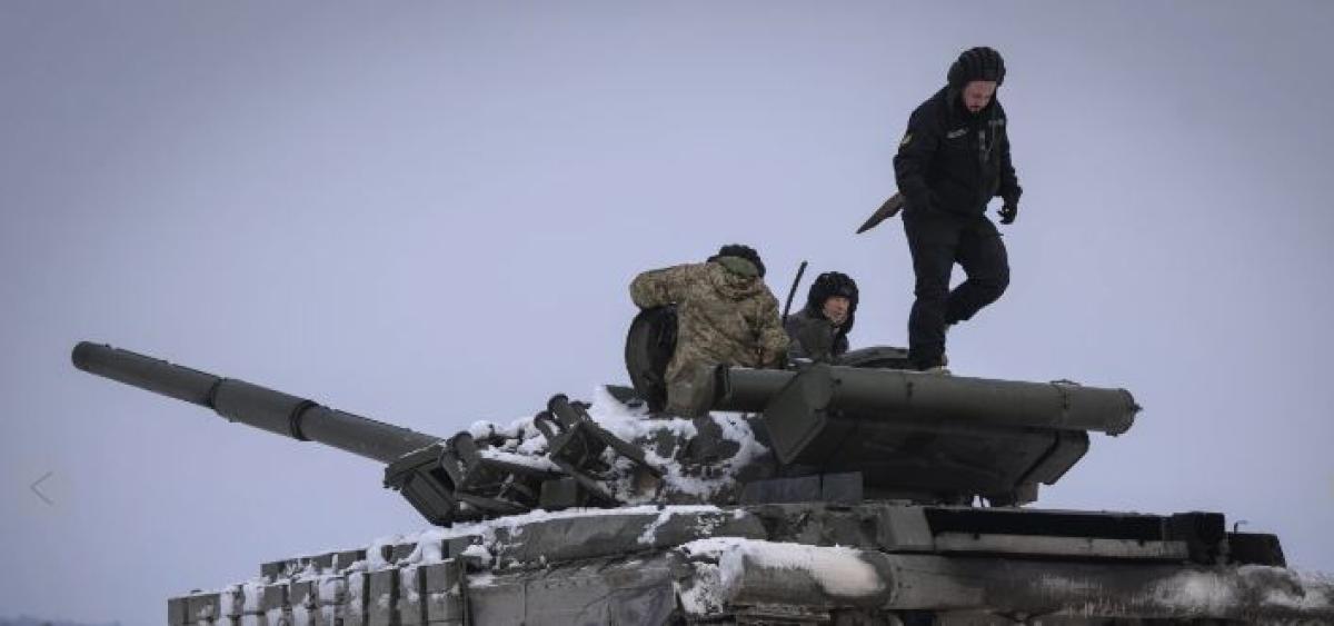 युक्रेनको पुनर्निर्माण आवश्यकता पाँच खर्ब डलर नाघ्यो : अध्ययन