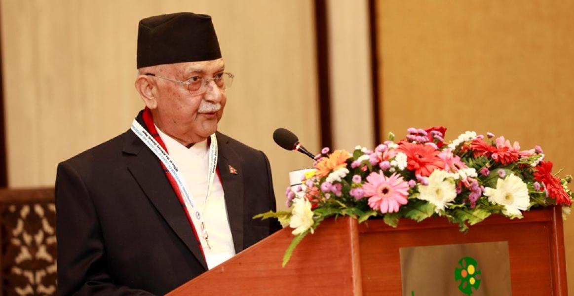 सामाजिक मर्यादा ध्वस्त बनाएर घृणाको राजनीति फैलाउने कार्य नियन्त्रण हुन्छ : प्रधानमन्त्री