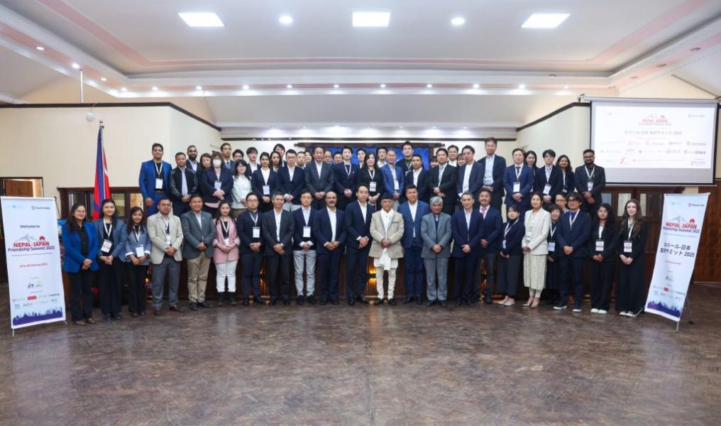 नेपाल–जापानबीचको सम्बन्ध आयात–निर्यातमा पनि विकसित हुन थालेको छ  : प्रधानमन्त्री