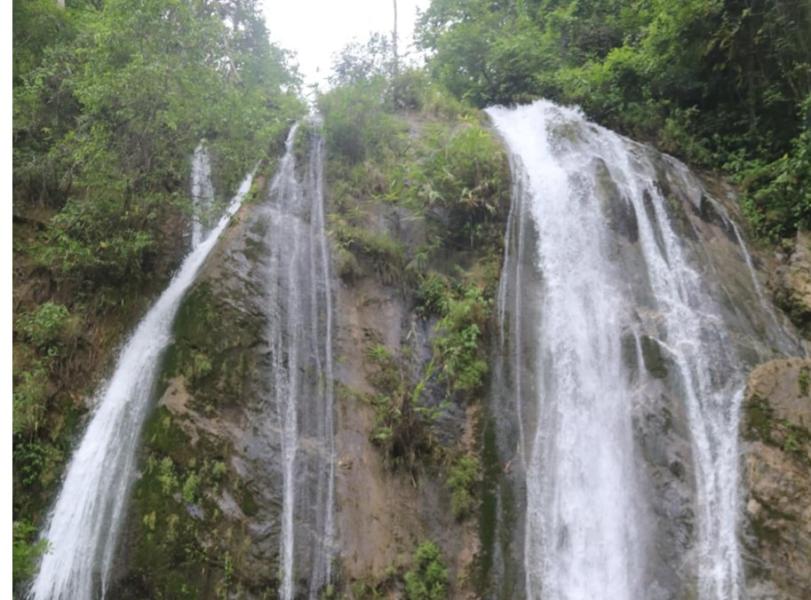 पर्यटनको सम्भावना बोकेको घाङ्चो छहरा ओझेलमा