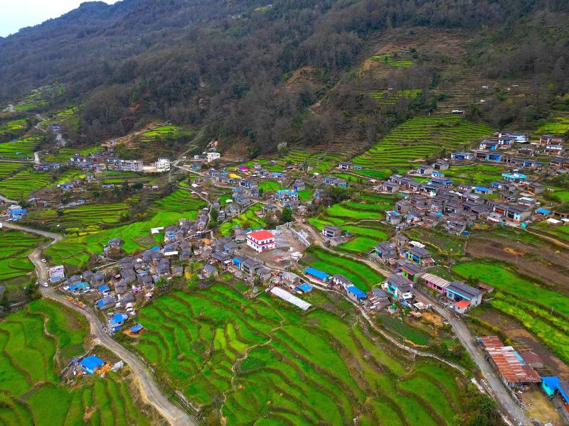 झिँ गाउँ