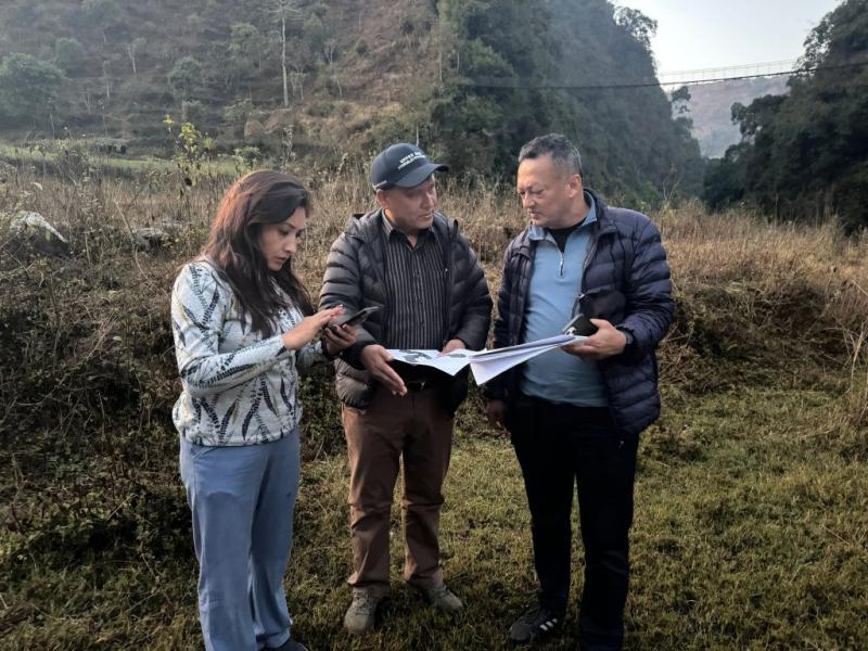 पम्प स्टोरेज जलविद्युत आयोजना निर्माण विद्युत प्राधिकरणको प्राथमिकतामा