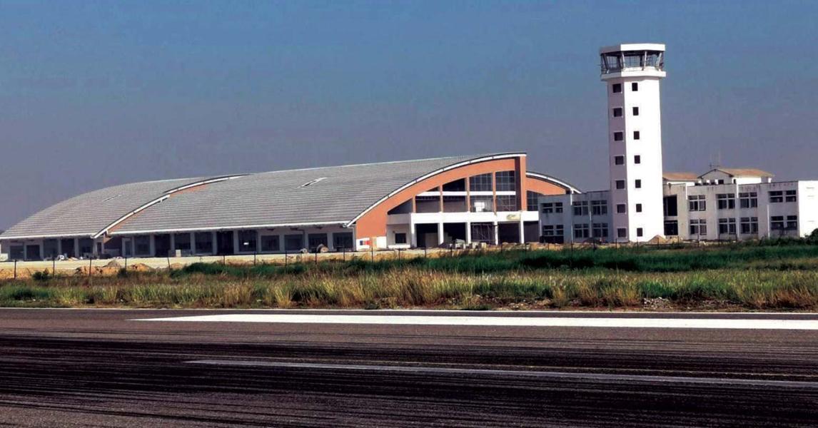 भैरहवा विमानस्थलबाट एक महिनामा ११५ अन्तराष्ट्रिय उडान