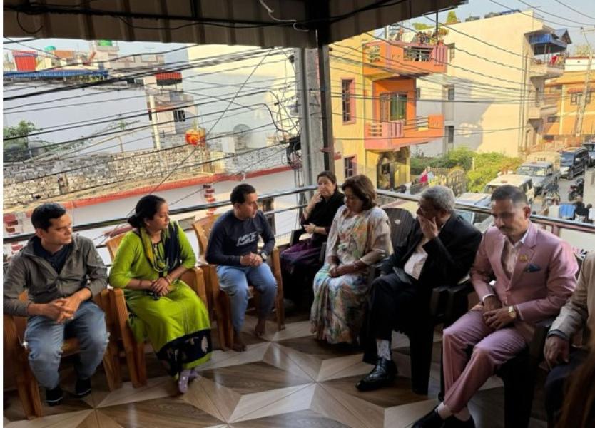 ‘केआइआइटी विश्वविद्यालयमा रहस्मय मृत्यु भएकी प्रकृतिलाई न्याय दिलाउँछौँ’