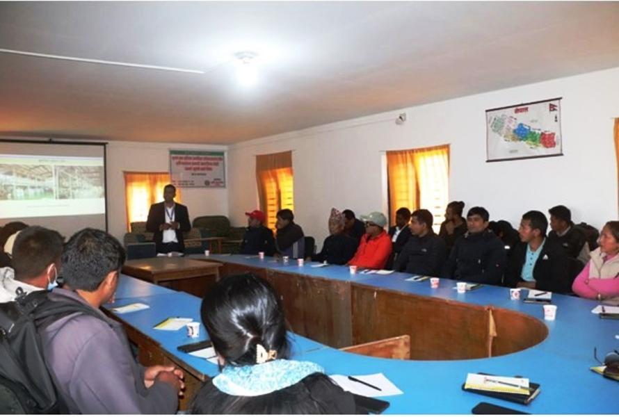 भोजपुरमा ‘अकबरे खुर्सानी प्रशोधनको केन्द्र’ स्थापना गरिँदै