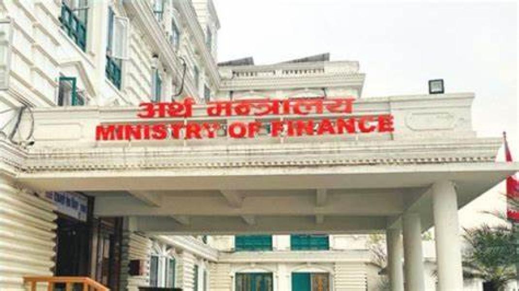 संशोधित बजेटभन्दा पौने तीन खर्ब बढीको बजेट सिलिङ