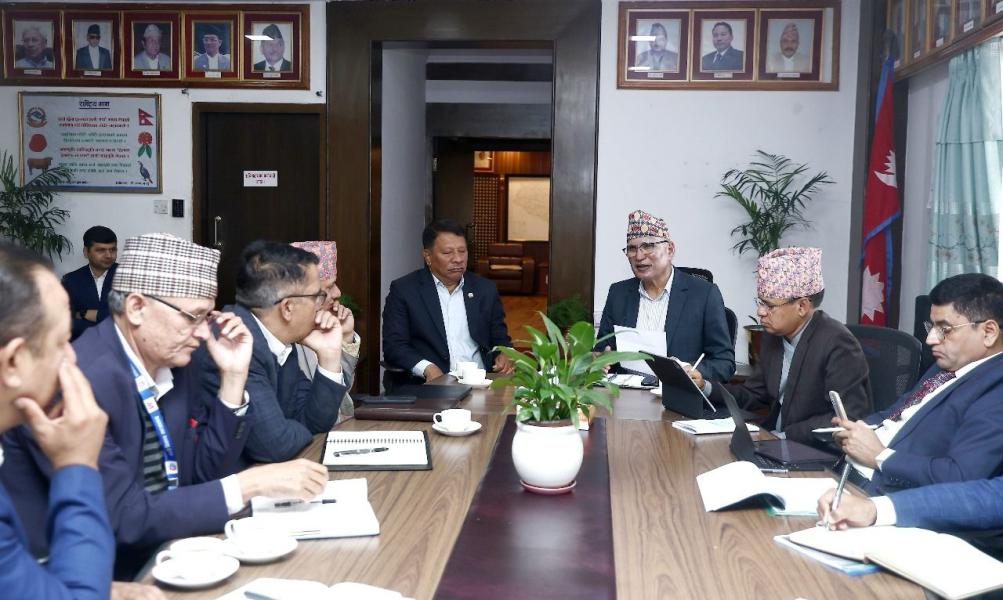 जिम्मेवारी हस्तान्तरण गरेर अघि बढ्दामात्र संघीयताको अभ्यास बलियो हुन्छ