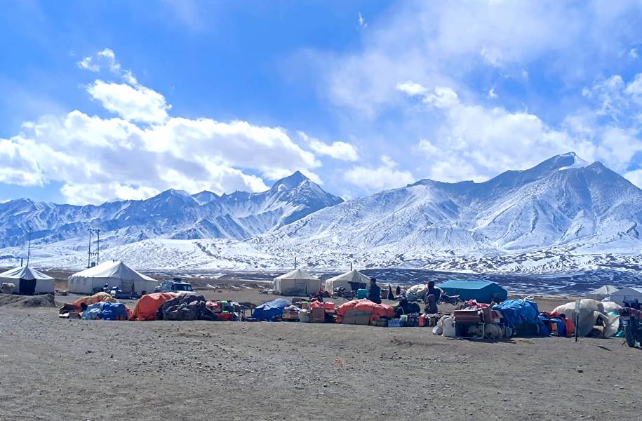 कोरला नाका