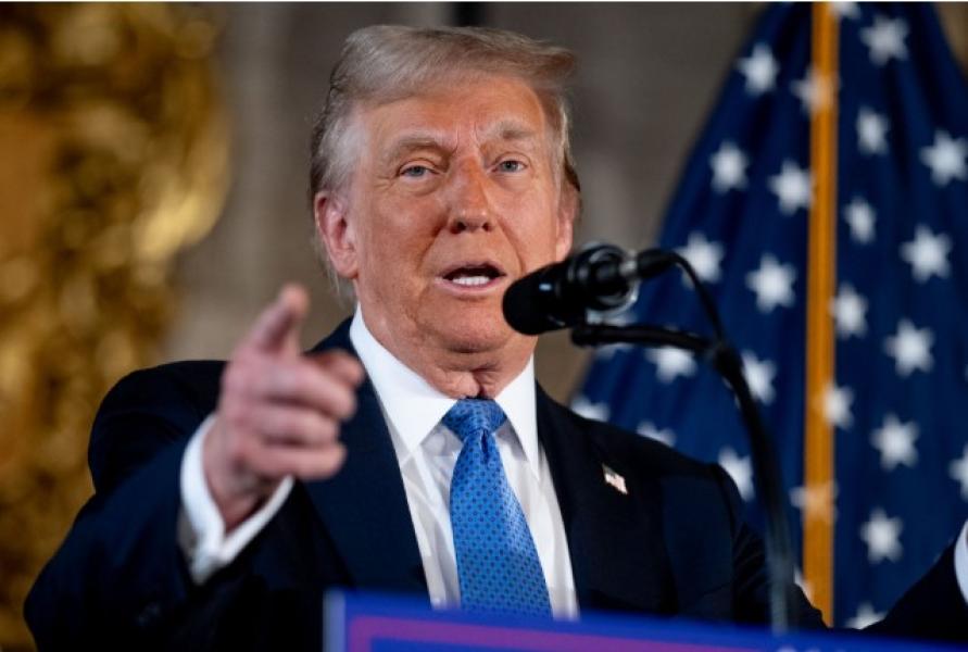 बजारको प्रतिक्रियापछि ट्रम्पद्वारा मेक्सिको र क्यानाडामाथिको भन्सार शुल्क फिर्ता