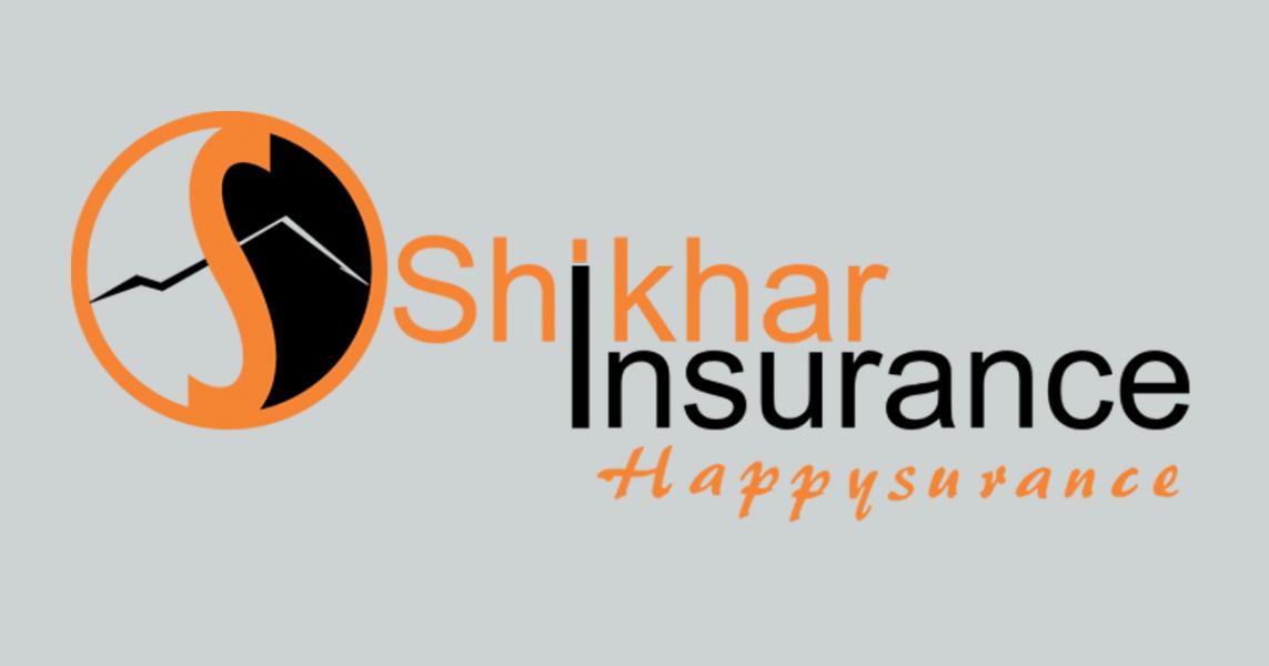 शिखर इन्स्योरेन्सको नाफा १२६.८७ प्रतिशत बृद्धि