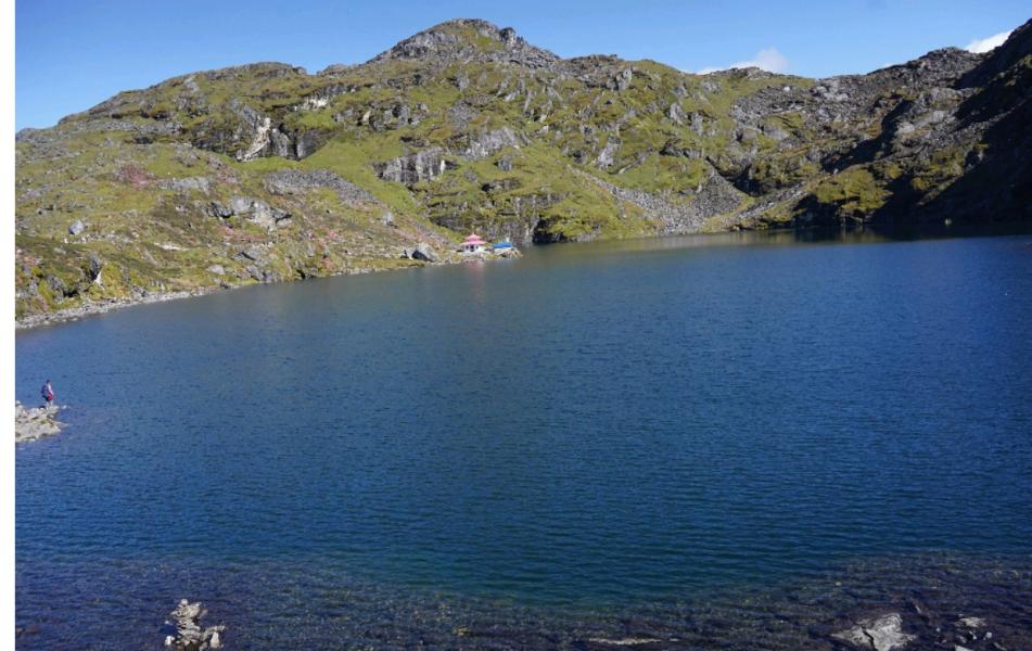 तिम्बुङ पोखरीः पर्यटनको नयाँ गन्तव्य