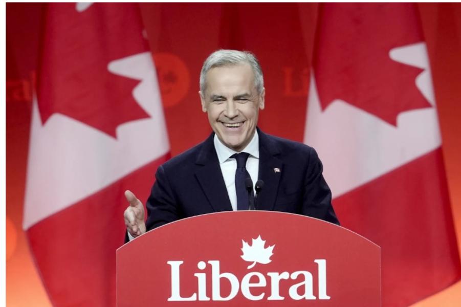 अमेरिकी व्यापार युद्धलाई जितेरै छोड्ने लिबरल नेता कार्नीको प्रतिबद्धता