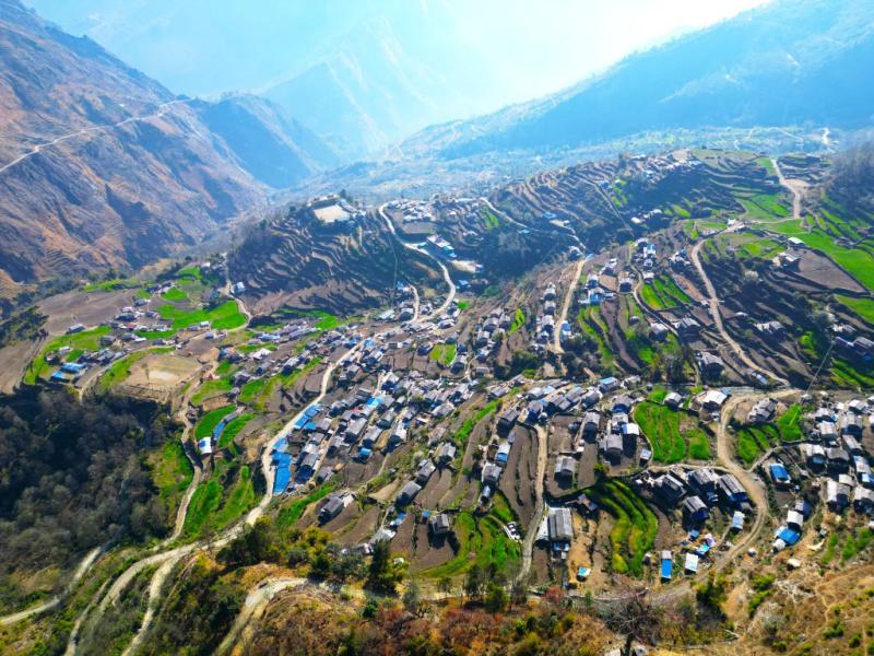 फलीयागाउँ