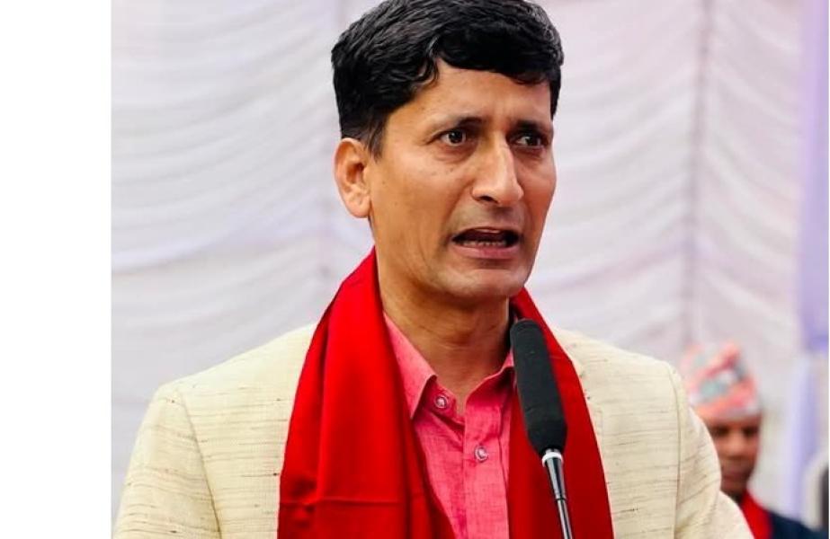 बिमा बोर्डको कार्यकारी निर्देशकमा  डा काफ्ले