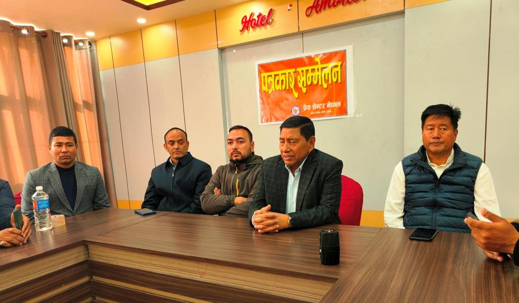 विआरआई इमानदारी पूर्वक कार्यन्वयन गर्नु पर्नेमा जोड