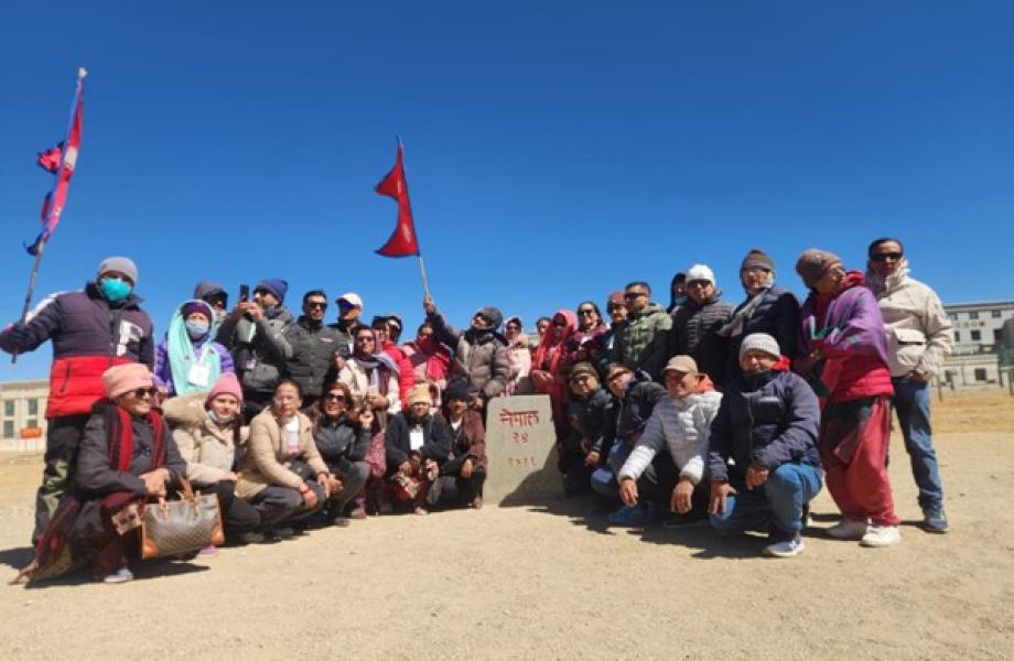 कोरला नाकामा आन्तरिक पर्यटकको आकर्षण