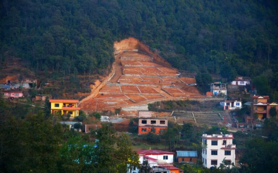 घरजग्गाको कारोबारबाट  फागुनमा चार अर्ब १२ करोड राजस्व