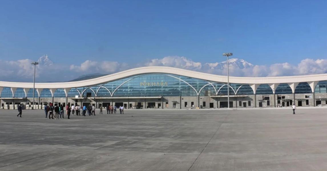 मंगलबारदेखि पोखरा-छेन्दु नियमित उडान हुने