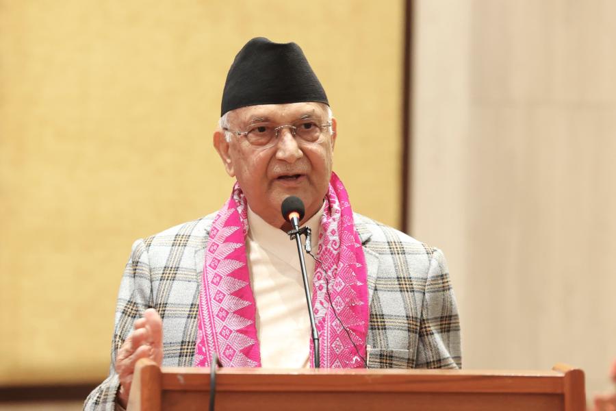 विविधतायुक्त संस्कृतिलाई राष्ट्रिय एकतामा रुपान्तरित गर्न प्रधानन्त्रीको आग्रह