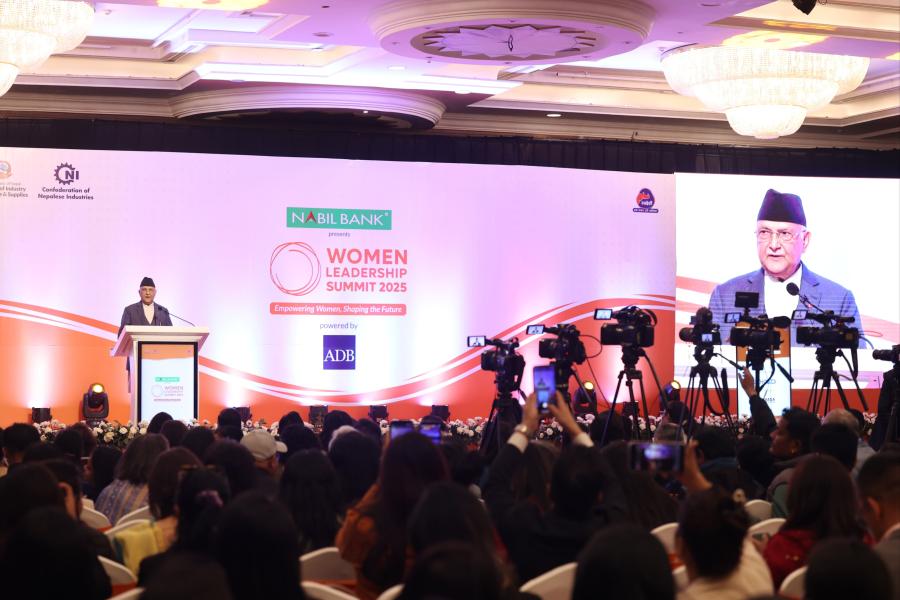 समान सहभागिताबाट सकारात्मक परिवर्तन ल्याउन प्रधानमन्त्रीको आग्रह