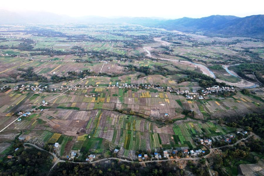 घुस्रा गाउँ