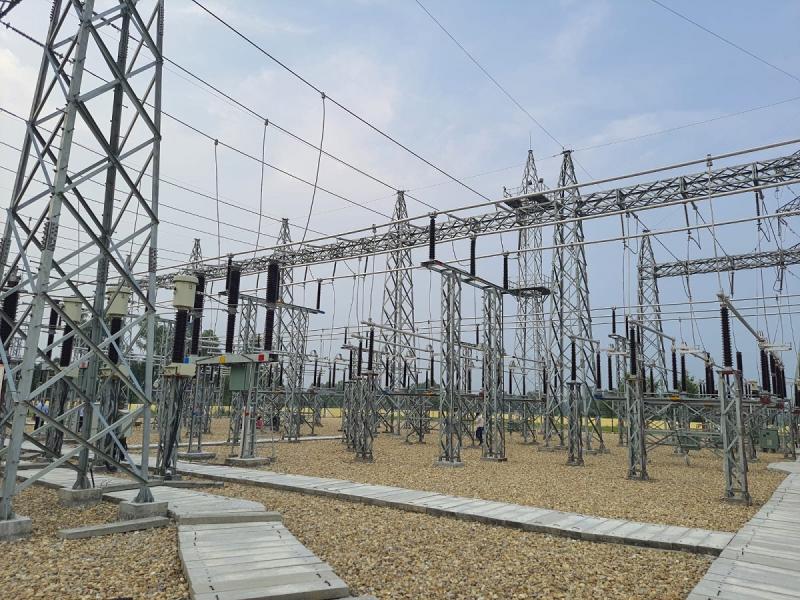 १३२ केभीको ढल्केबर–लोहारपट्टी प्रसारण आयोजना सम्पन्न