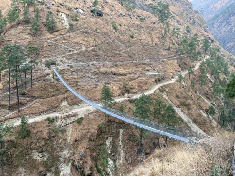 बेनीघाट–आरुघाट लार्के सडक : ४२ किलोमिटर मार्ग खुल्यो