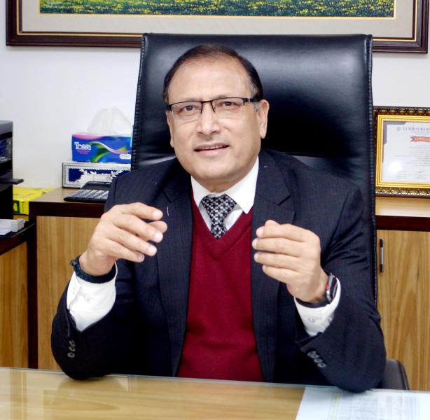 कोषले लगानी विविधीकरण, सहभागीहरुको हित र सेवा प्रभावकारीतालाई उच्च प्राथमिकतामा राखेको छ